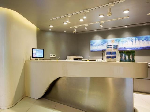Jinjiang Inn Changsha Middle Shuguang Road National Civil Service Training Centre Exterior foto